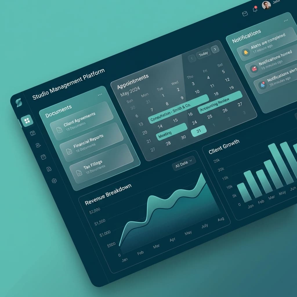 Firma Digitale Dashboard